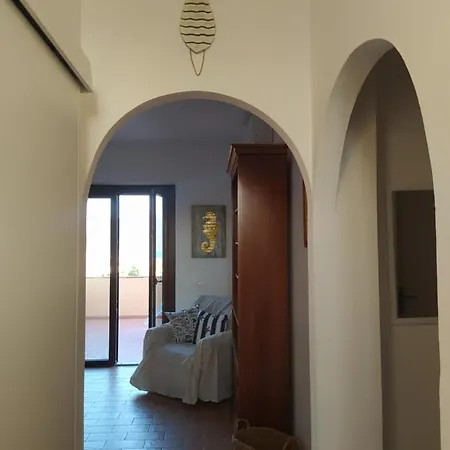 La Terrazza Al Apartman