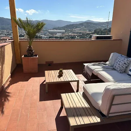 La Terrazza Al Apartman Portoferraio