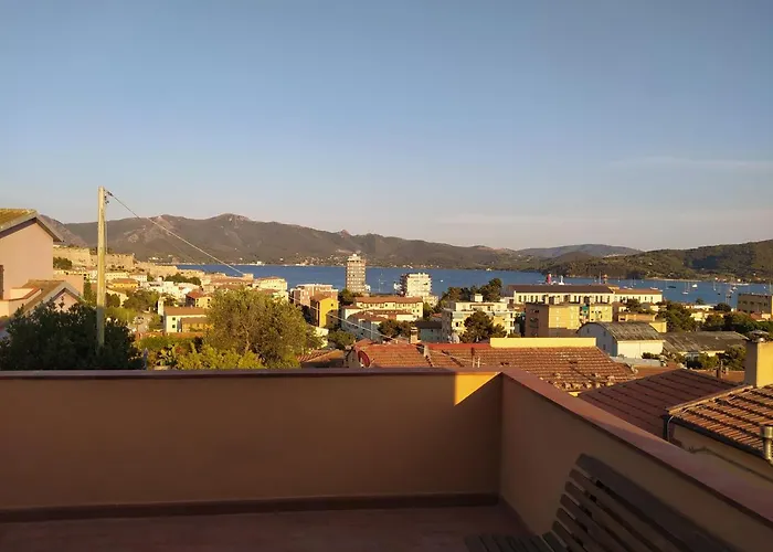 La Terrazza Al Portoferraio