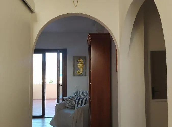 La Terrazza Al Apartment