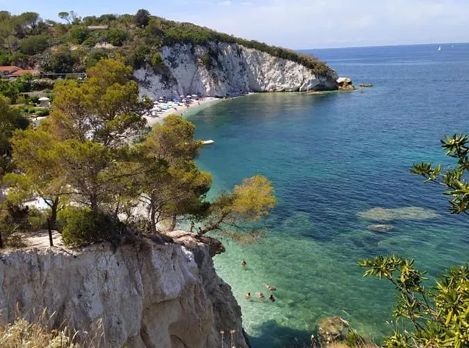 Apartment La Terrazza Al Portoferraio