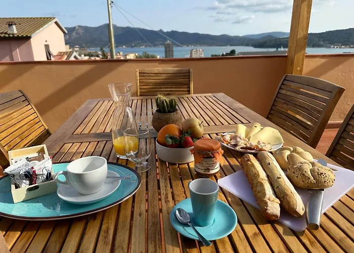 La Terrazza Al Appartamento Portoferraio