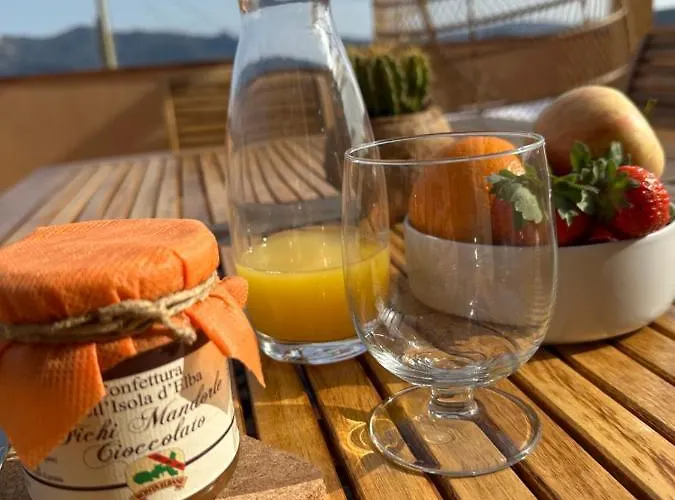 La Terrazza Al Appartamento *