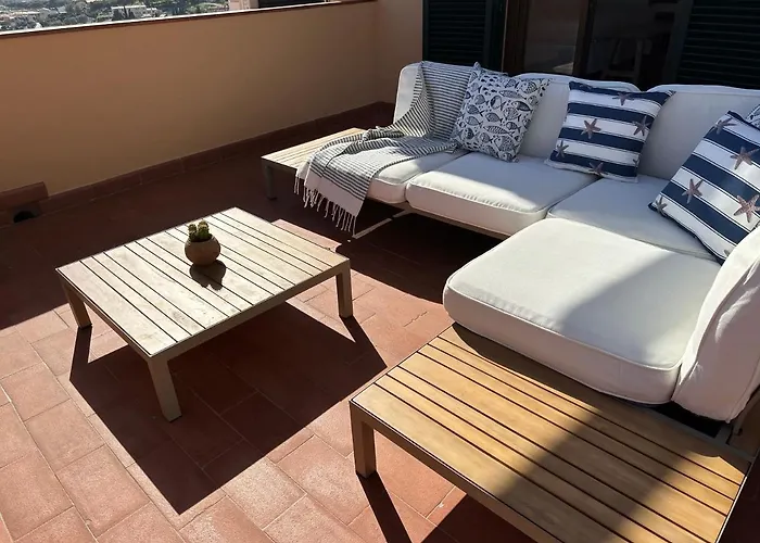 La Terrazza Al Portoferraio