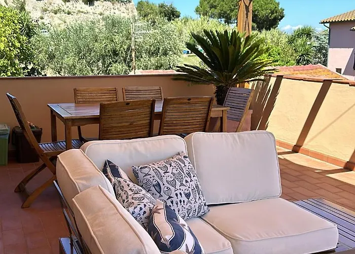 La Terrazza Al * Portoferraio