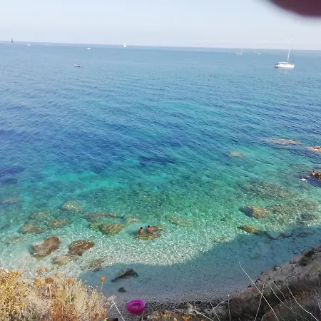 Διαμέρισμα La Terrazza Al Portoferraio