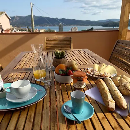 La Terrazza Al Appartement Portoferraio