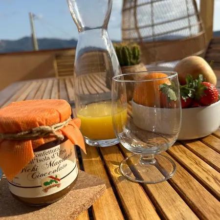 La Terrazza Al דירה *