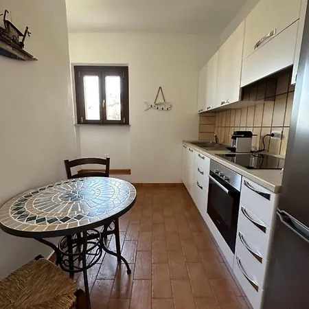 La Terrazza Al ポルトフェッラーイオ