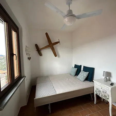 דירה La Terrazza Al פורטופראיו
