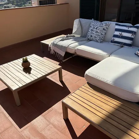 La Terrazza Al פורטופראיו