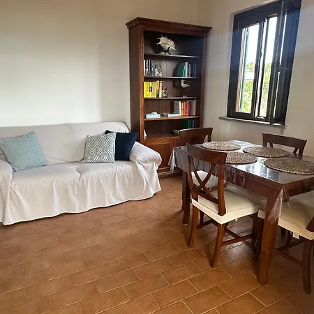 La Terrazza Al شقة