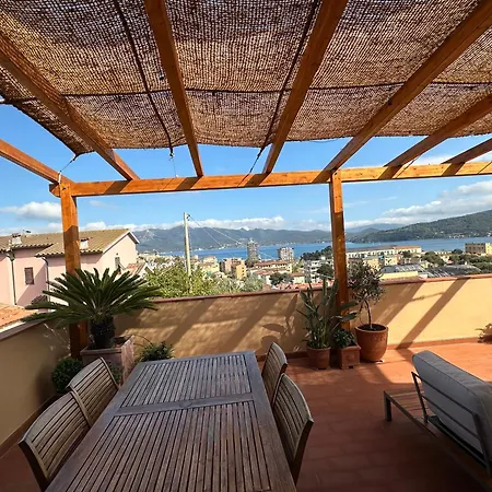 Daire La Terrazza Al Portoferraio