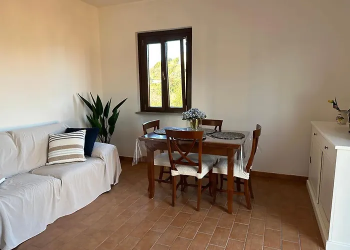 La Terrazza Al Lejlighed