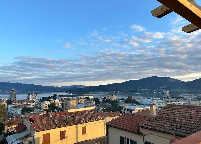 Apartmán La Terrazza Al Portoferraio