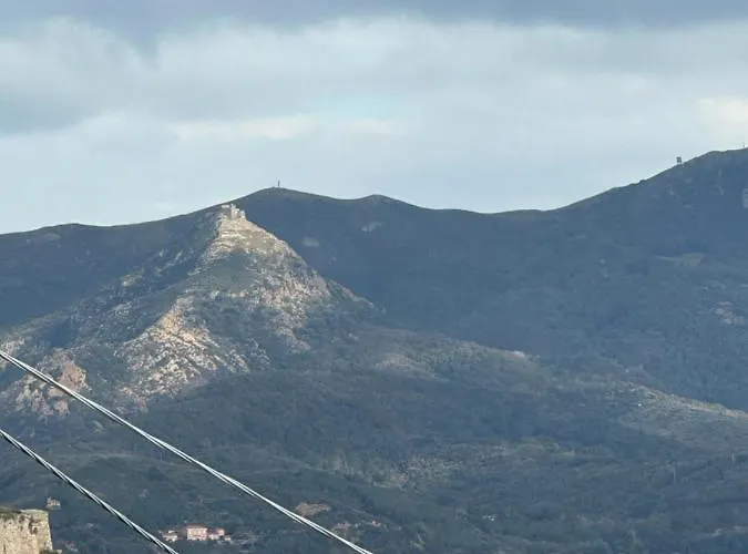 La Terrazza Al Portoferraio