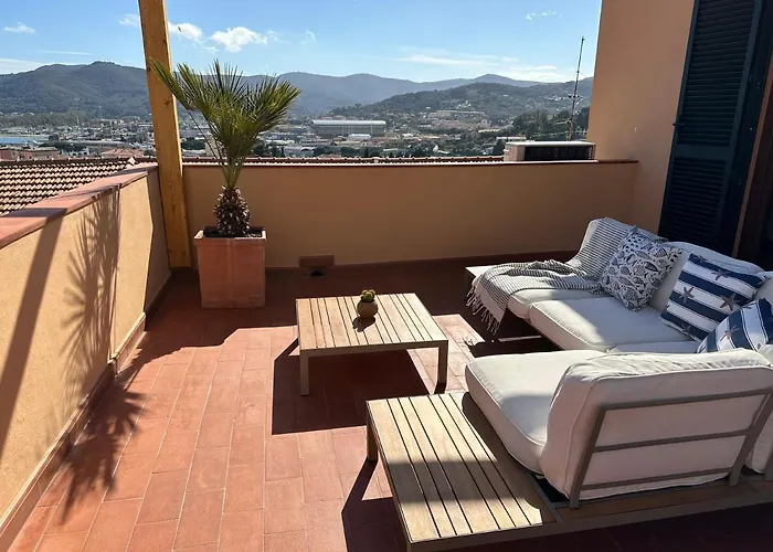 La Terrazza Al Lejlighed Portoferraio