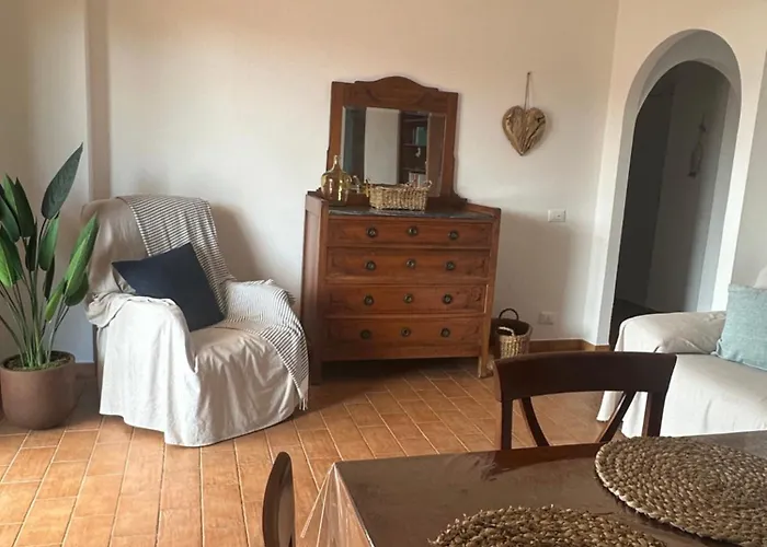 Apartmán La Terrazza Al Portoferraio