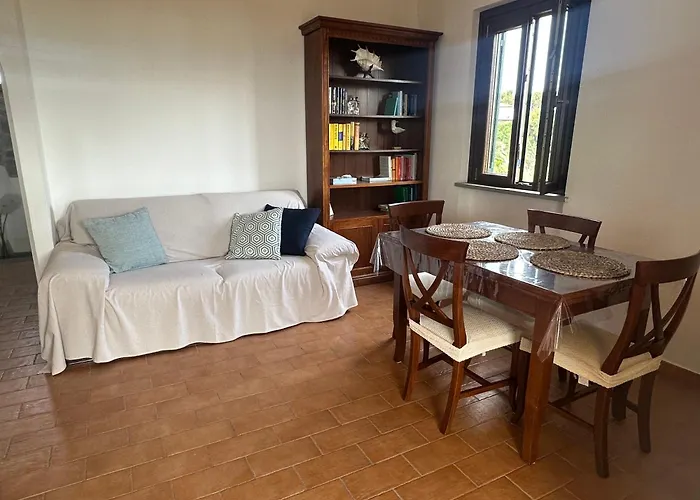 La Terrazza Al Apartmán