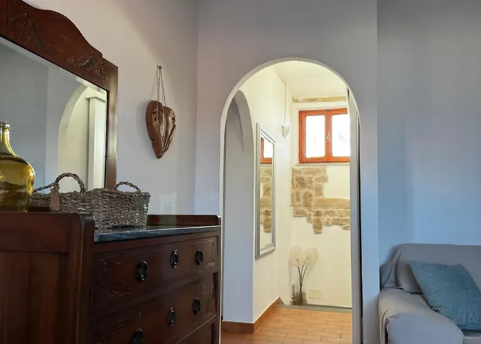 La Terrazza Al Apartmán *